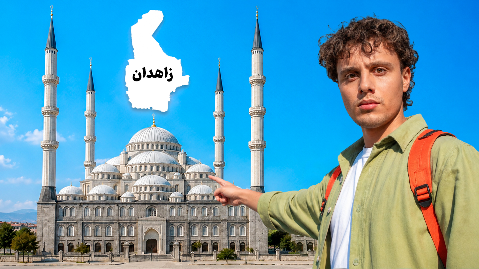 دومین مقصد «ایرانگردی»؛ سفر به زاهدان منتشر شد