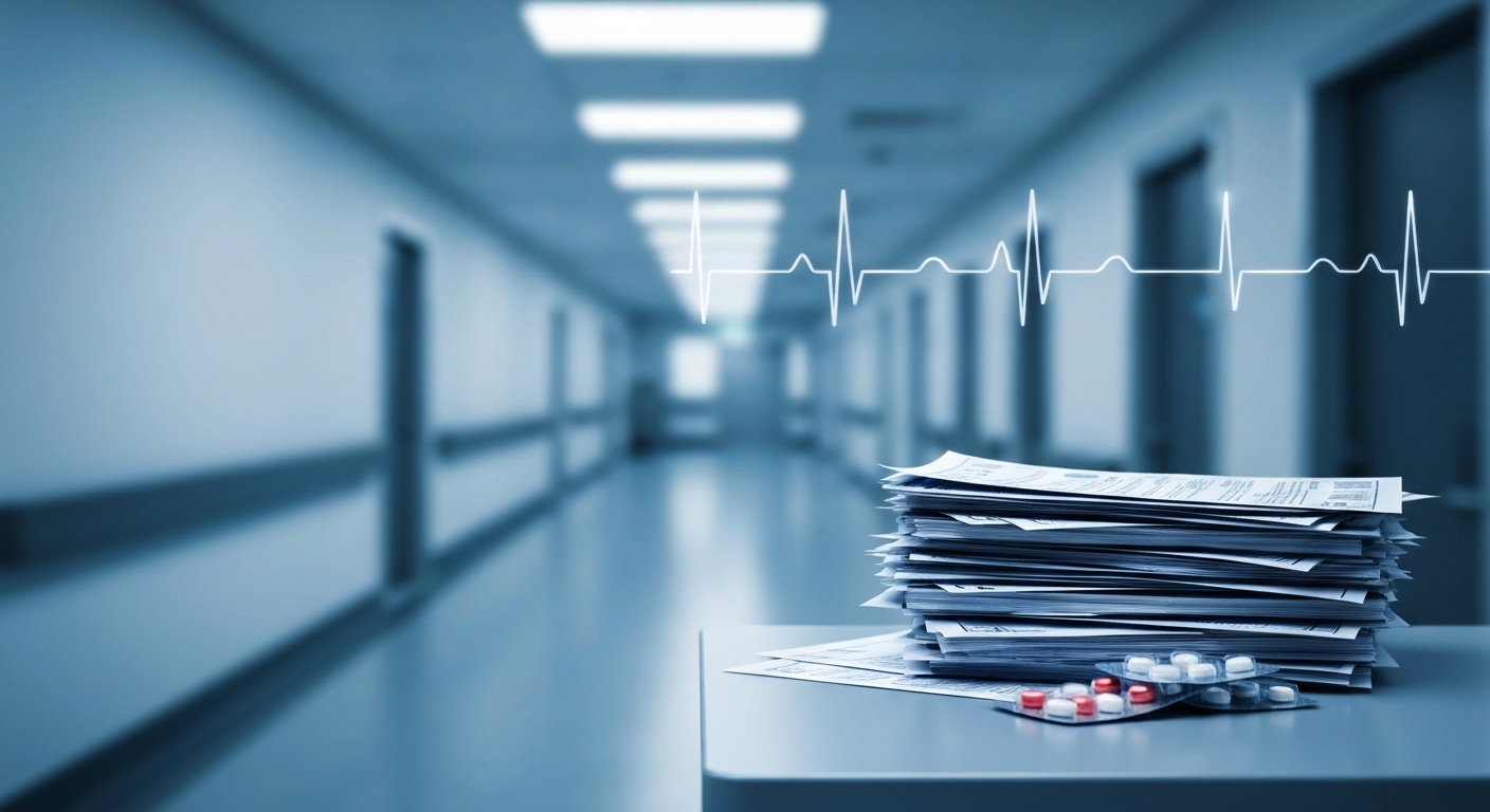 پیامدهای توافق تجاری با آمریکا بر بودجه NHS و خطر مرگومیرهای گسترده
