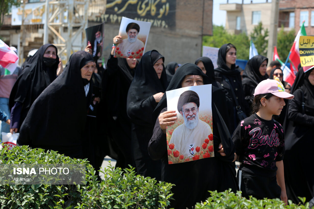 بسیج مناطق ۲۲ گانه توزیع برق تهران برای پشتیبانی از مراسم وداع