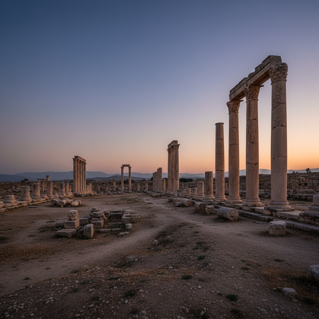تخریب آثار تاریخی و میراث جهانی در حملات به جنوب لبنان