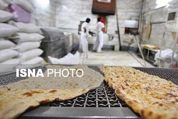گسترش شبکه نانوایی‌های عرضه نان کامل در استان کرمانشاه