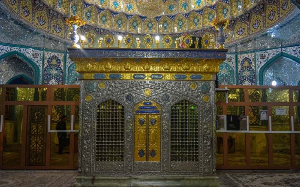 آمادگی بقاع متبرکه کرمانشاه برای میزبانی از زائران اربعین
