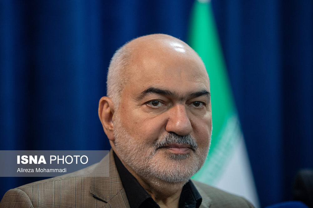 استاندار خوزستان: حضور سخنگوی دولت نشان‌دهنده همراهی با مردم است