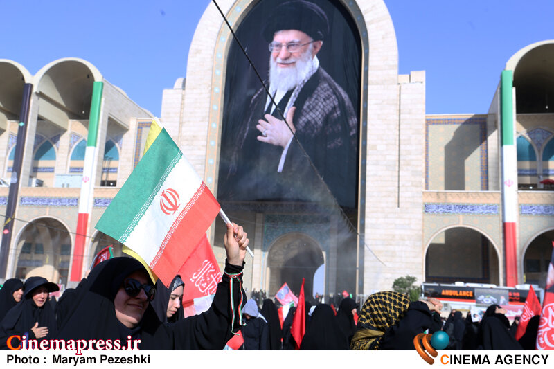 فراخوان نوزدهمین جشنواره فیلم مقاومت با موضوع آیین وداع «آقای شهید ایران»