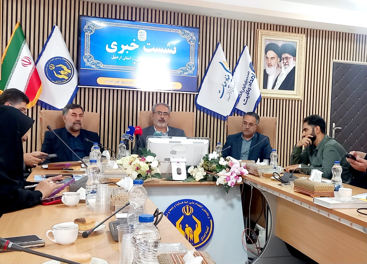 برگزاری نخستین جشنواره ادبی و هنری «اردبیل؛ دیار احساس، ایمان و احسان»