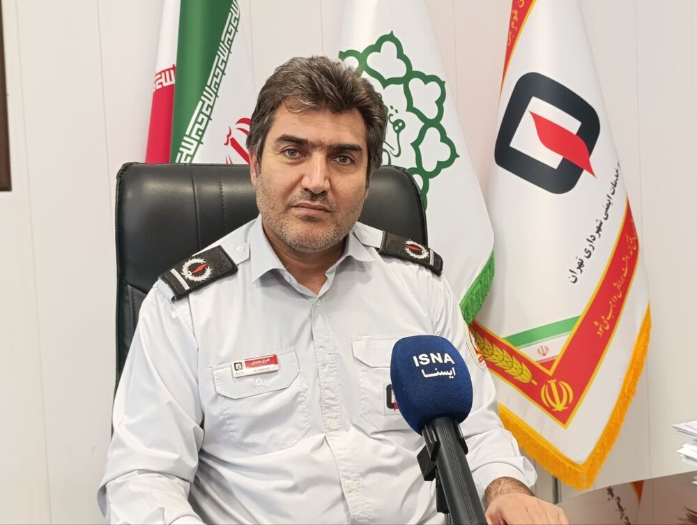 هشدار آتش‌نشانی تهران: ضرورت اصلاح نماهای قابل اشتعال و تزئینات چوبی ساختمان‌ها
