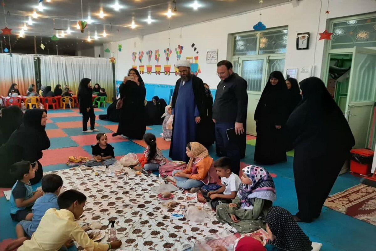 اجرای طرح ملی «مسجد، کانون نشاط» در ۴۵۰ کانون فرهنگی خراسان جنوبی