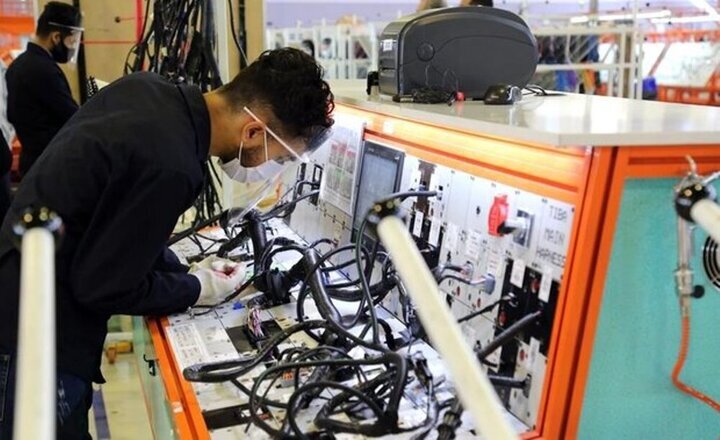 هدف‌گذاری آموزش مهارتی برای بیش از ۱۲۰۰ نفر در ماکو