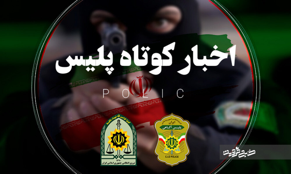 عملیات‌های موفق پلیس فارس در مقابله با سرقت و قاچاق کالا