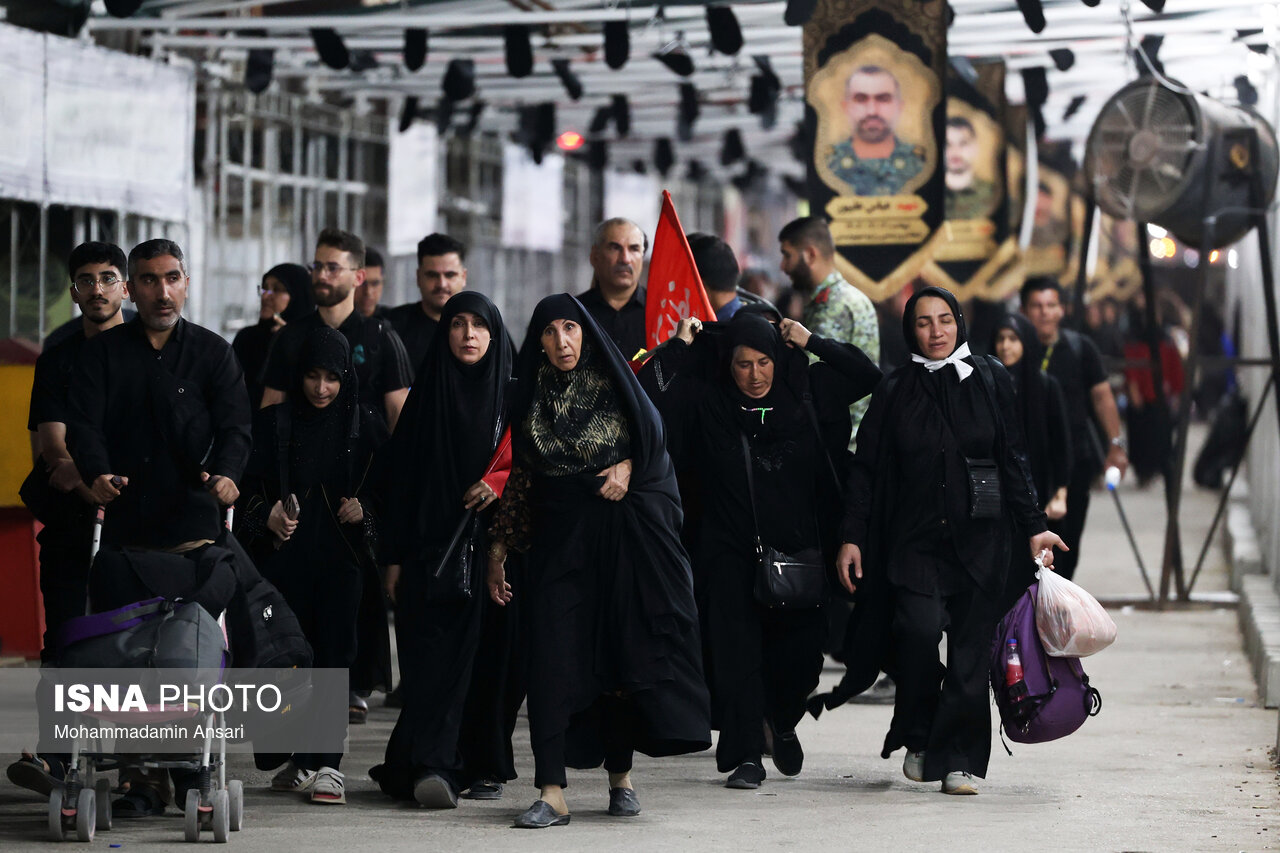 پیش‌بینی تردد ۱۷ هزار زائر خارجی اربعین از مرز بازرگان