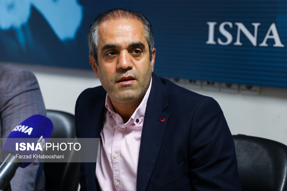 انتقاد شدید مدیرعامل استقلال خوزستان از مذاکره غیرحرفه‌ای نفت آبادان با سرمربی این تیم