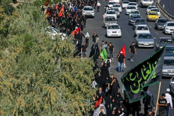 تأمین امنیت کامل مرز باشماق برای تردد زائران اربعین