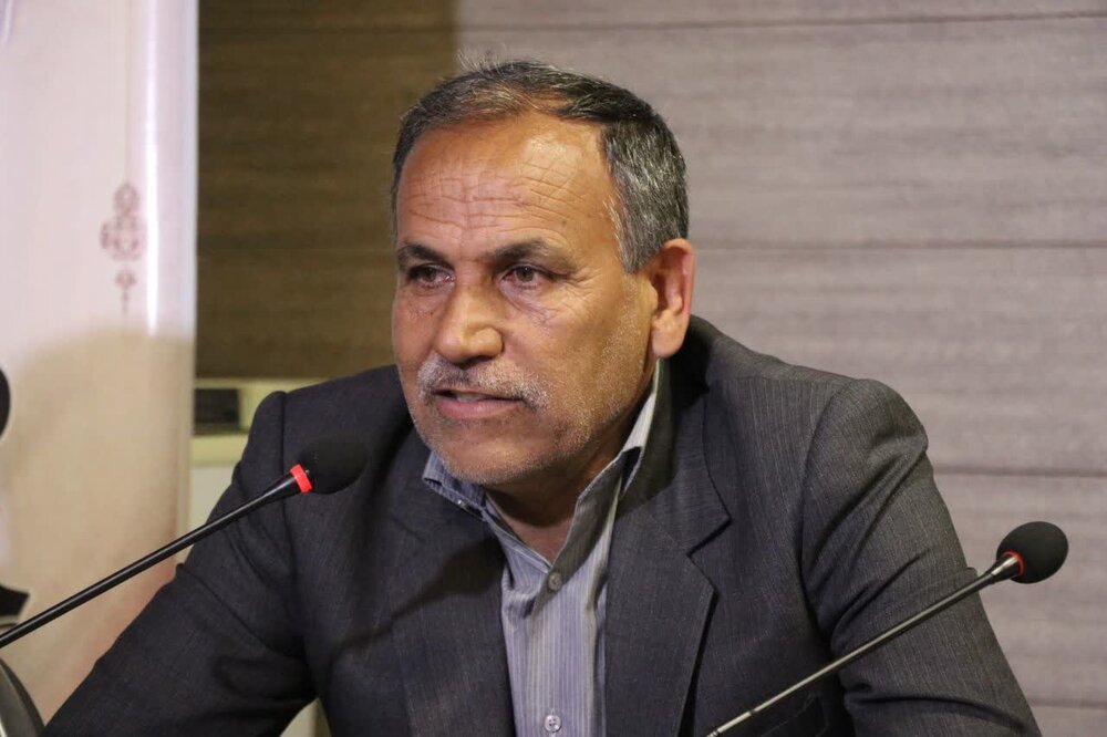 انتقاد فرماندار رفسنجان از سهم ناچیز ۱.۸ درصدی اعتبارات استانی