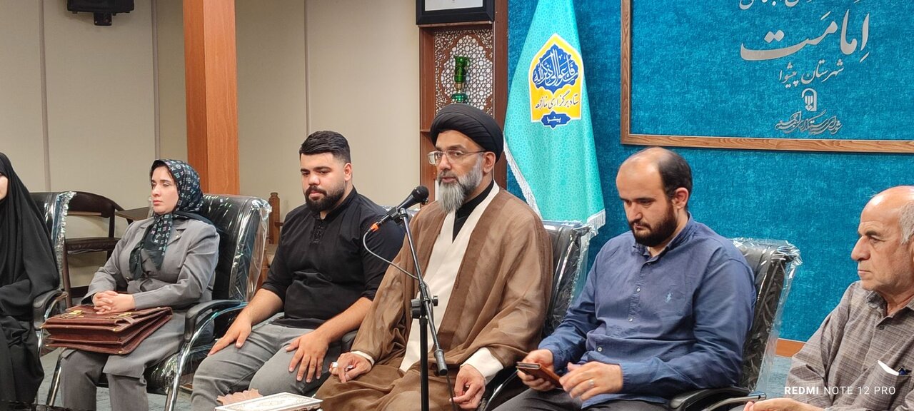 امام جمعه پیشوا: صبر و تقوا ارکان اصلی فعالیت رسانه‌ای هستند