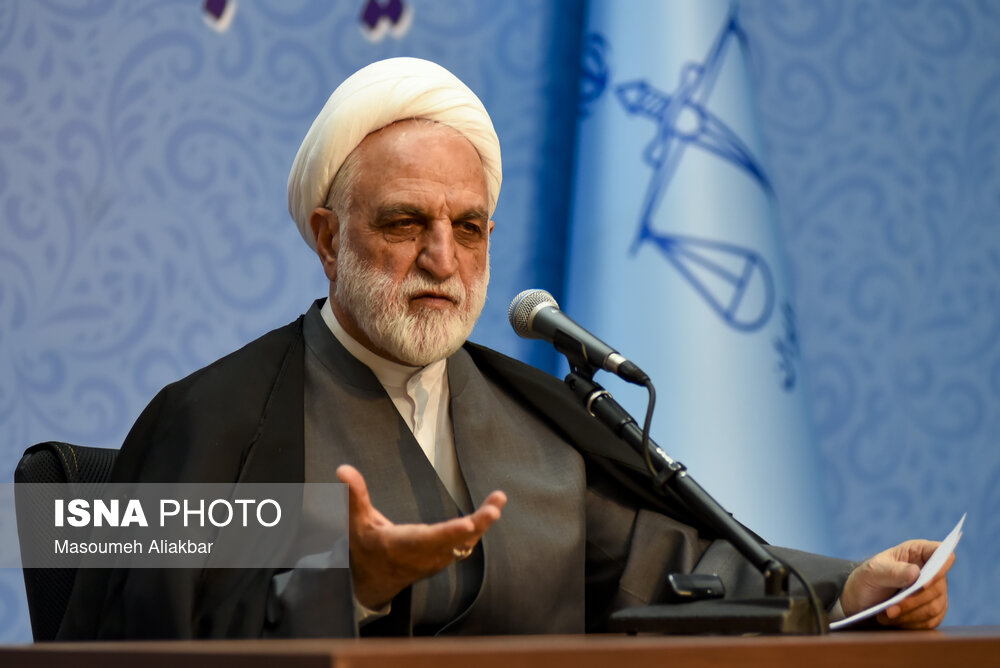 محسنی اژه‌ای: کار قضاوت نیازمند احتیاط صددرصدی است