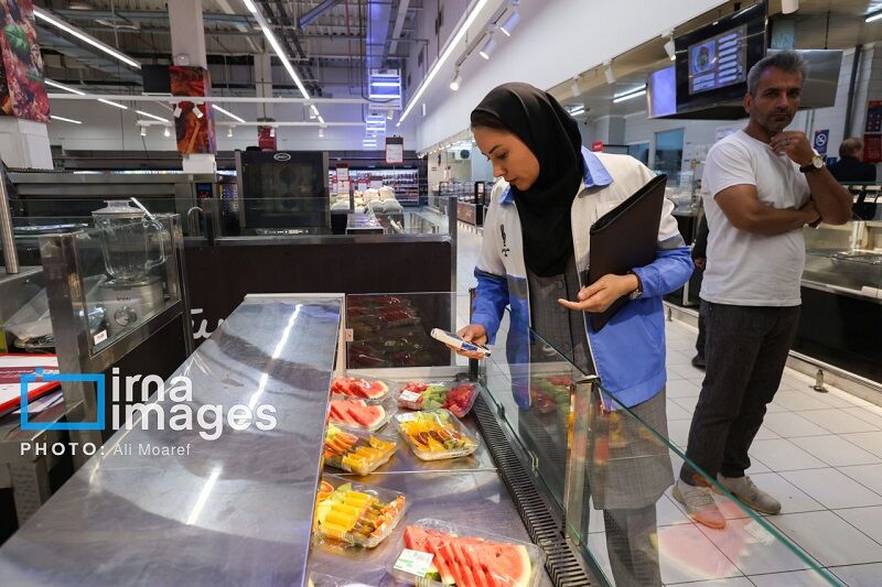 تشکیل ۱۳۷۹ پرونده تخلف در بازار کالاهای اساسی خراسان شمالی