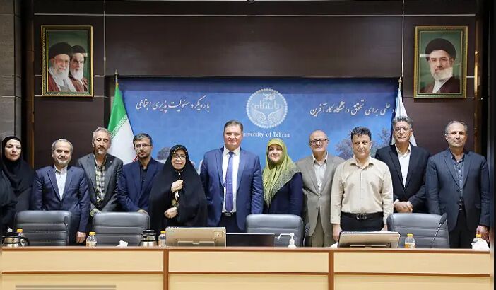تعریف زیست‌بوم مقاوم علمی برای مقابله با ایران‌هراسی