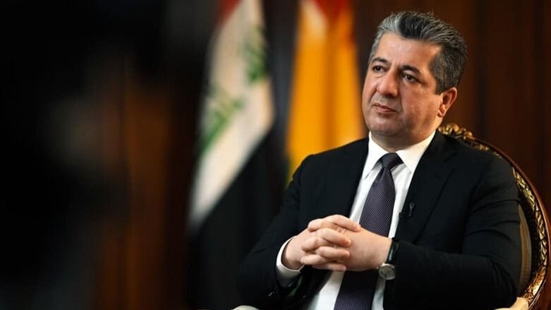 بارزانی: اقلیم کردستان هدف حمله پهپادی از مبدأ موصل قرار گرفته است