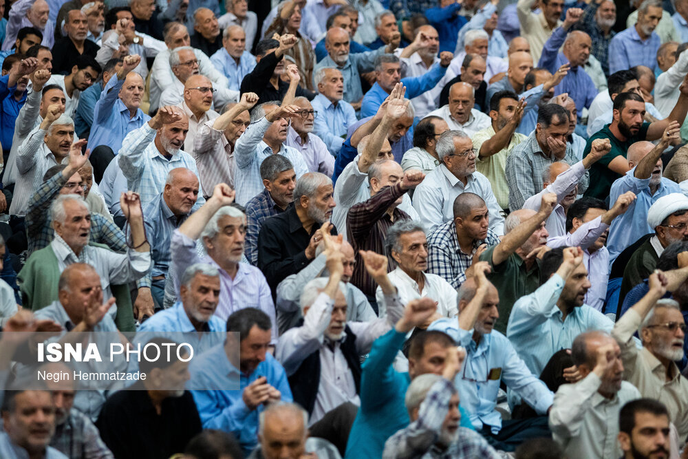 نماز جمعه؛ قرارگاه وحدت و معنویت در جامعه