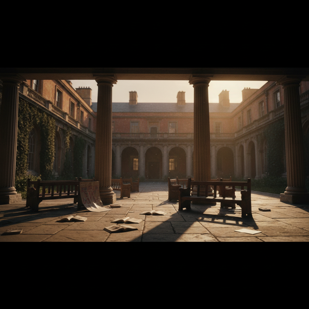 تقابل در هند؛ تلاش برای تخریب دانشگاهی با قدمت دو دهه