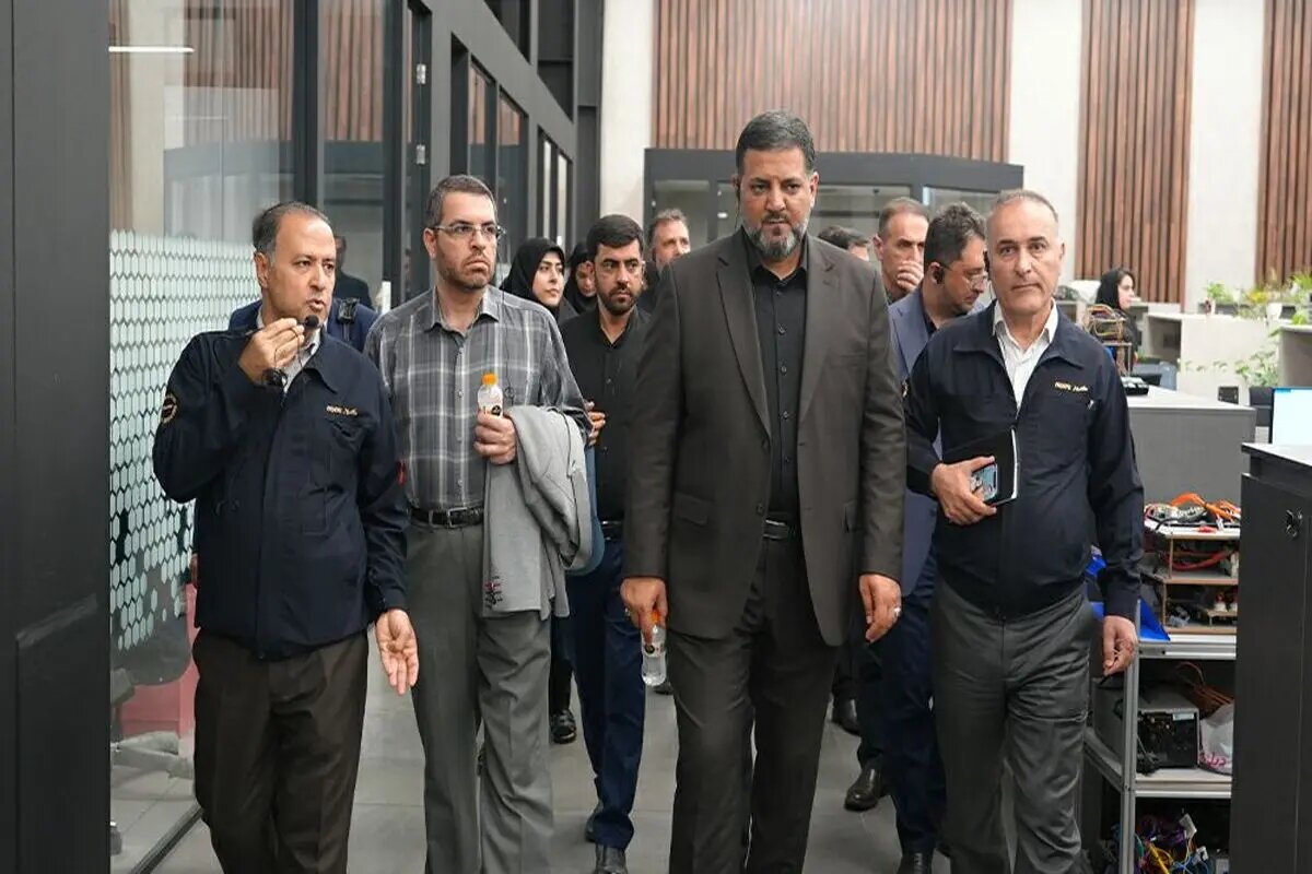 حمایت مجلس از توسعه فناوری در صنعت قطعه‌سازی دانش‌بنیان