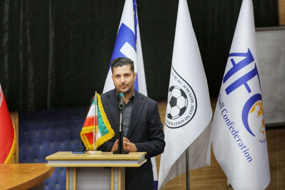 آغاز فصل جدید لیگ برتر فوتبال با قوانین داوری جدید