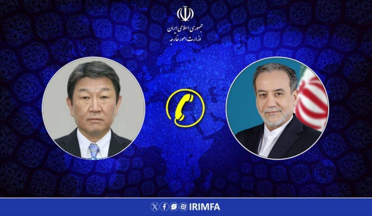 رایزنی غریب‌آبادی با هماهنگ‌کننده سازمان ملل در تهران
