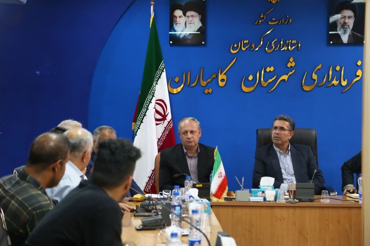مدیرکل ورزش کردستان: هیأت‌های ورزشی باید بر استعدادیابی تمرکز کنند