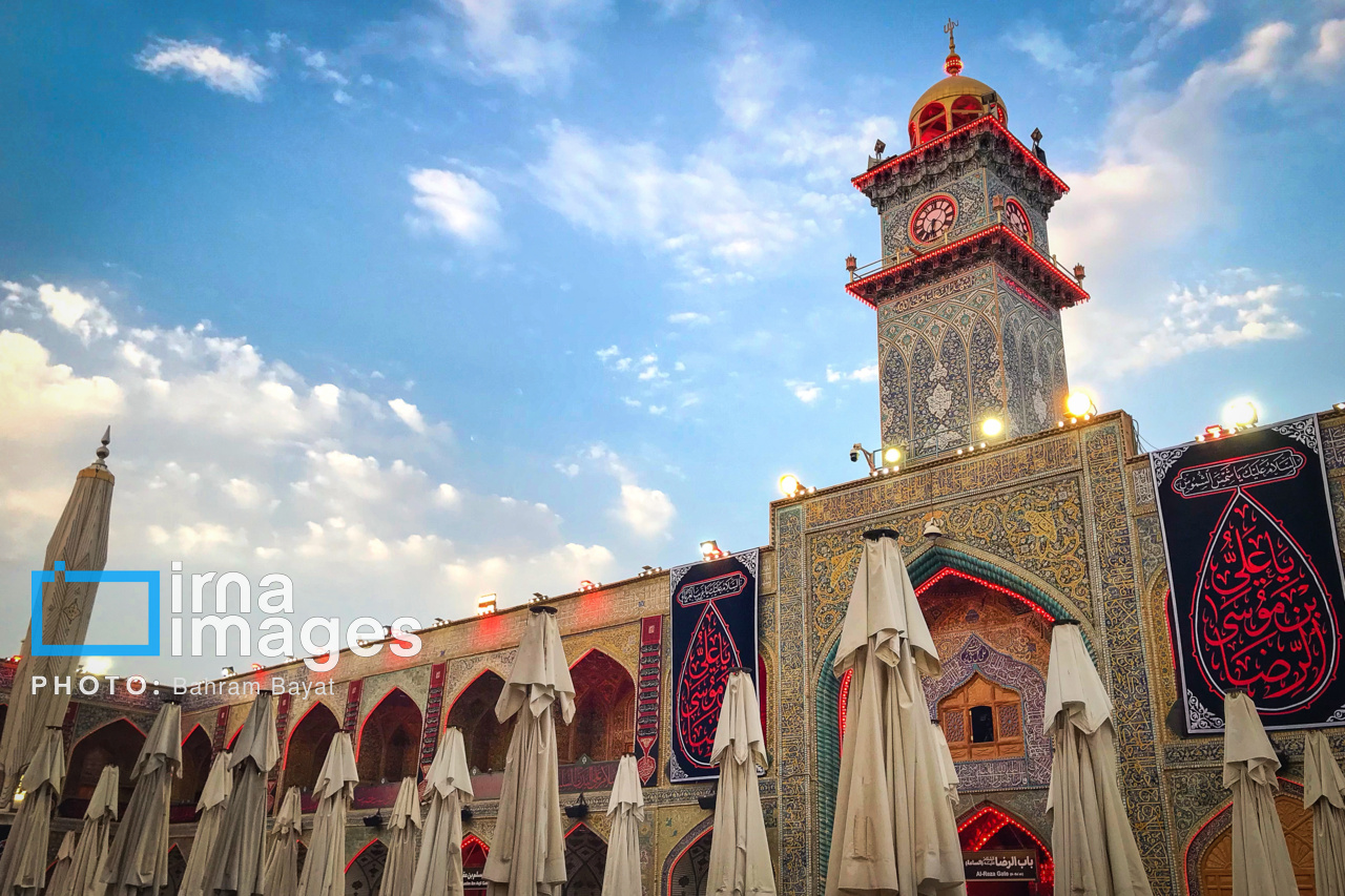 اهمیت برنامه‌ریزی در نجف برای زائران اربعین