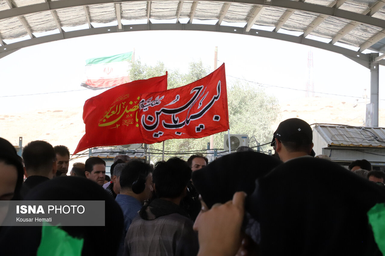 توصیه ستاد مرکزی اربعین: زائران از مرزهای باشماق و تمرچین تردد کنند
