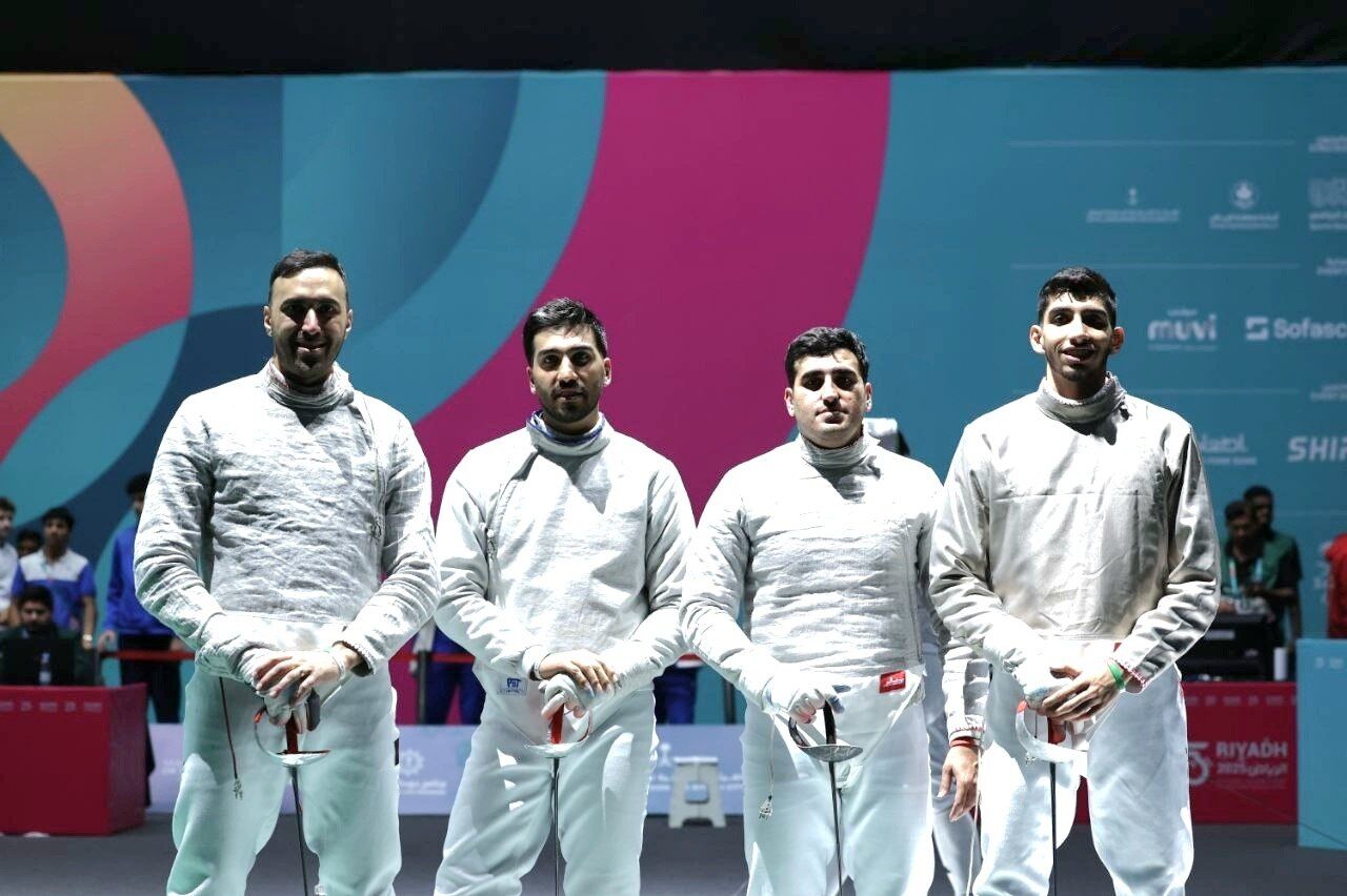 شمشیربازی قهرمانی جهان؛ قرعه سخت برای تیم ملی سابر ایران