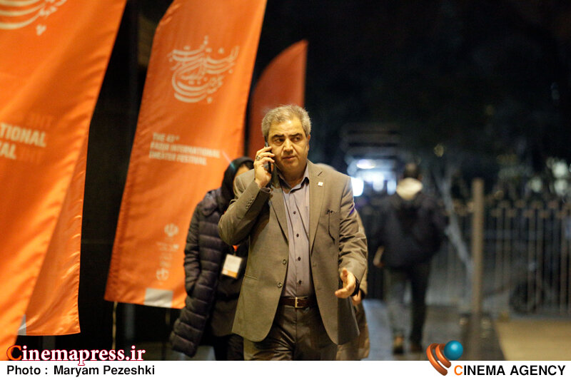 اصغر خلیلی مدیر جدید مجموعه تئاتر شهر شد