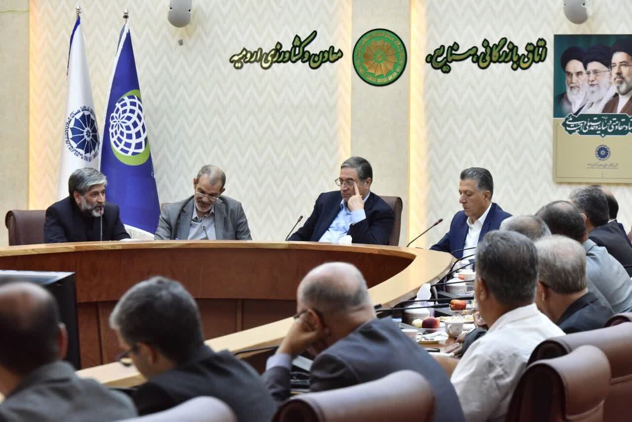 افزایش سهم ایران از بازار عراق؛ اولویت راهبردی در روابط تجاری