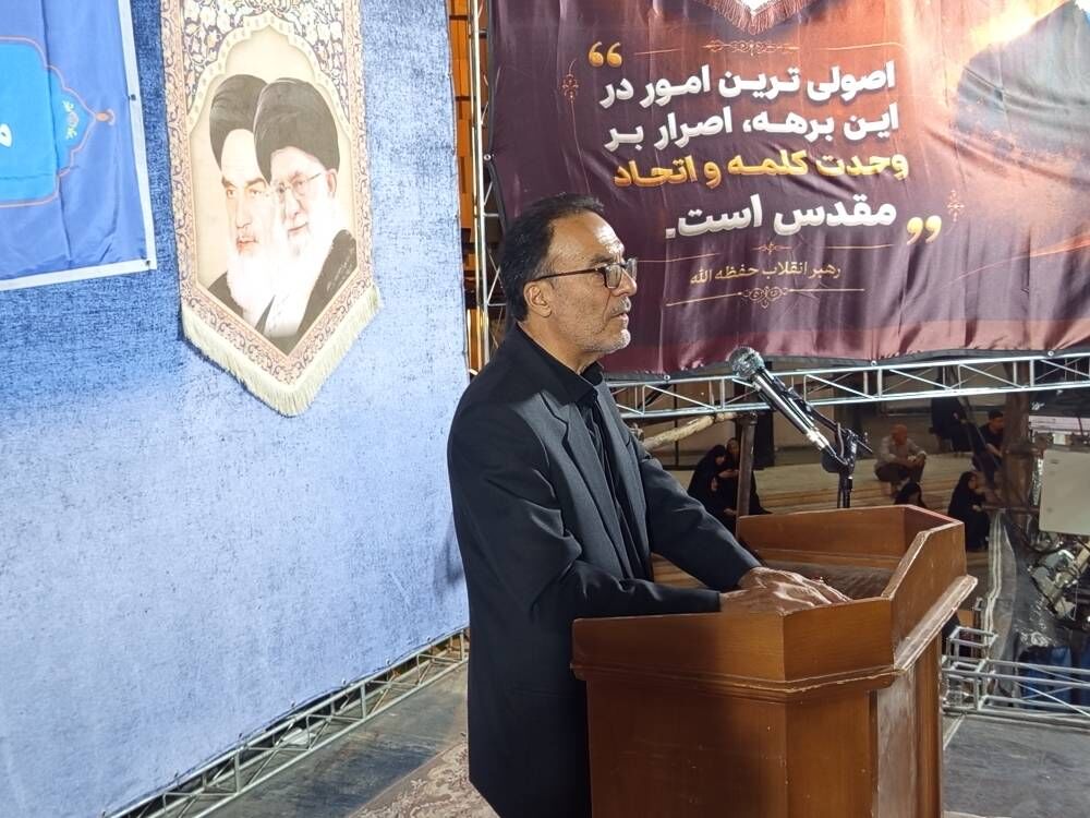 تاکید نماینده مجلس بر مقاومت در تنگه هرمز به عنوان پاسخ قاطع به دشمنان
