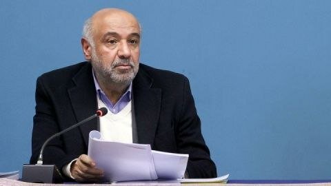 بازدید وزیر کار از بخش‌های آسیب‌دیده پتروشیمی جم در عسلویه