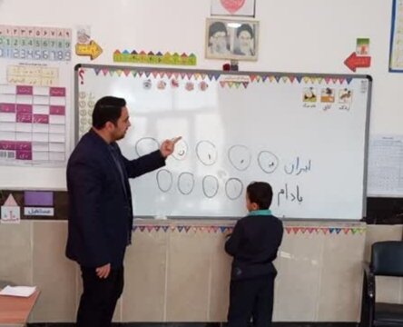تأمین کامل نیروی انسانی مدارس استان مرکزی برای سال تحصیلی جدید