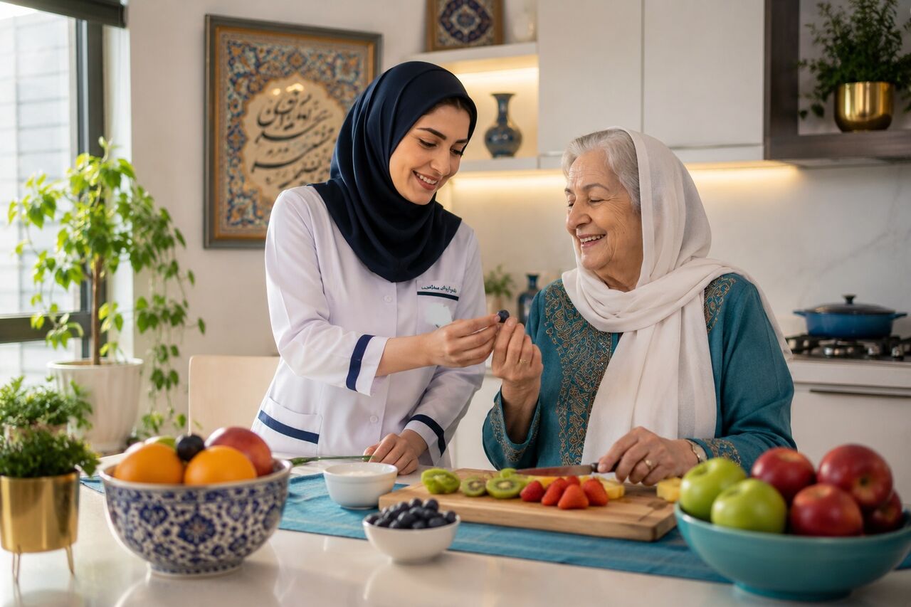 درخواست برای اجرای طرح هوشمند «جامعه‌یار سالمند» در استان بوشهر
