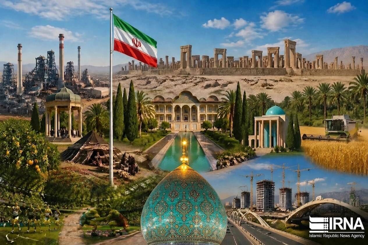 مروری بر مهم‌ترین رویدادهای استان فارس؛ از موفقیت‌های علمی تا اقدامات عمرانی