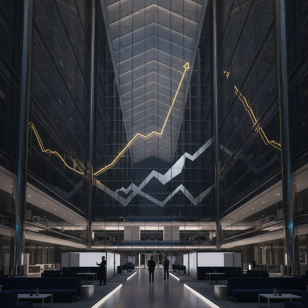 جهش ۶۱ درصدی سود JLL در سه‌ماهه دوم ۲۰۲۶ فراتر از انتظارات بازار