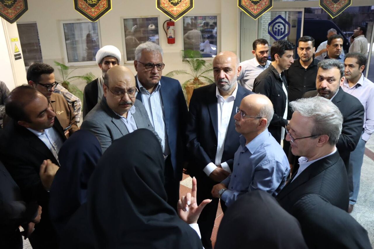 دستور وزیر کار برای تکمیل پانسیون پزشکان لامرد پس از ۵ سال وقفه