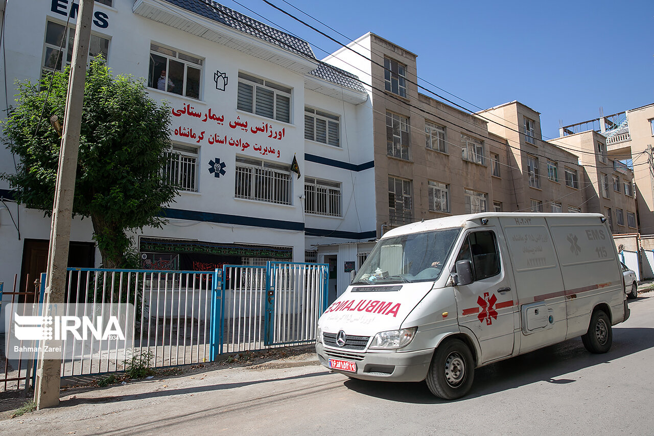 تقویت ناوگان آمبولانسهای کشور با تمرکز بر مناطق مرزی و محروم