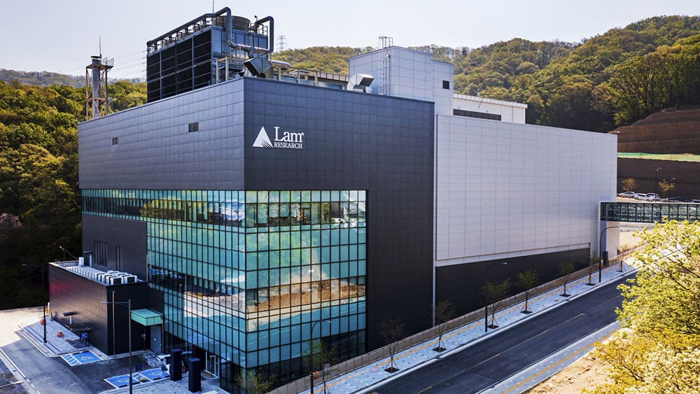 جهش سهام Lam Research پس از گزارش مالی فراتر از انتظار