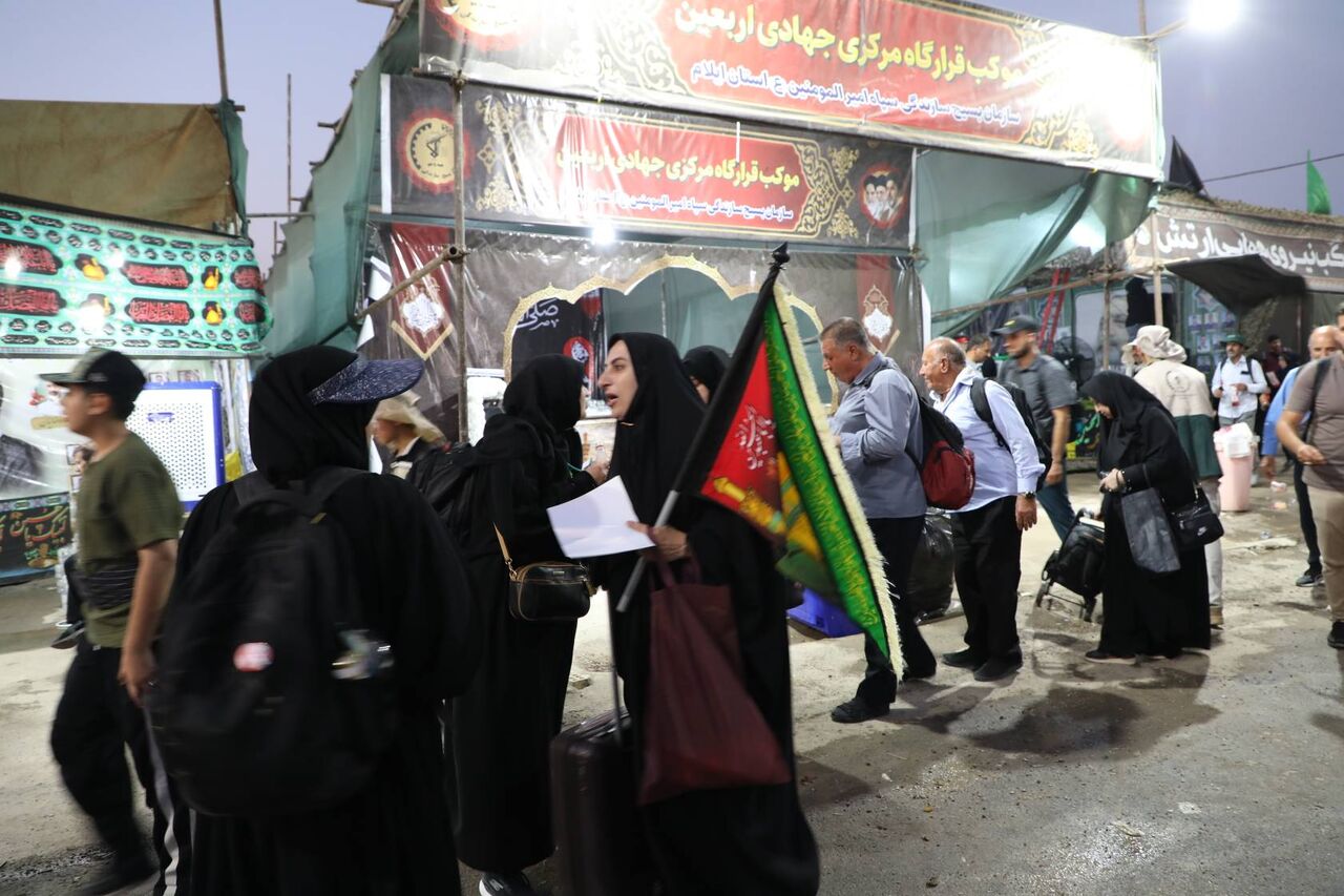 تقویت زیرساخت‌های رفاهی آبادان برای میزبانی از زائران اربعین در مرز شلمچه