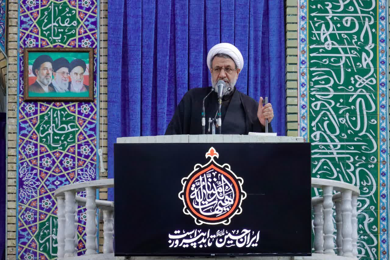 امام‌جمعه کرمان: پیروزی جبهه مقاومت بر سیاست‌های سلطه‌جویانه آمریکا نزدیک است