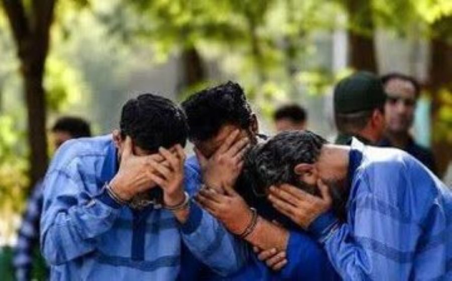 دستگیری باند سارقان منازل تهران با پوشش تعمیرکار