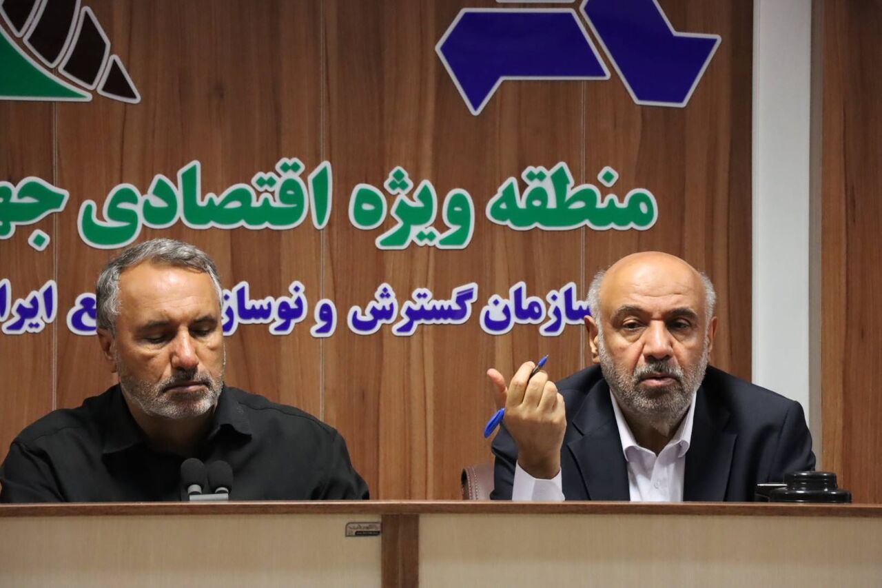 میدری: منطقه ویژه اقتصادی جهرم به قطب اشتغال‌زایی کشور تبدیل می‌شود