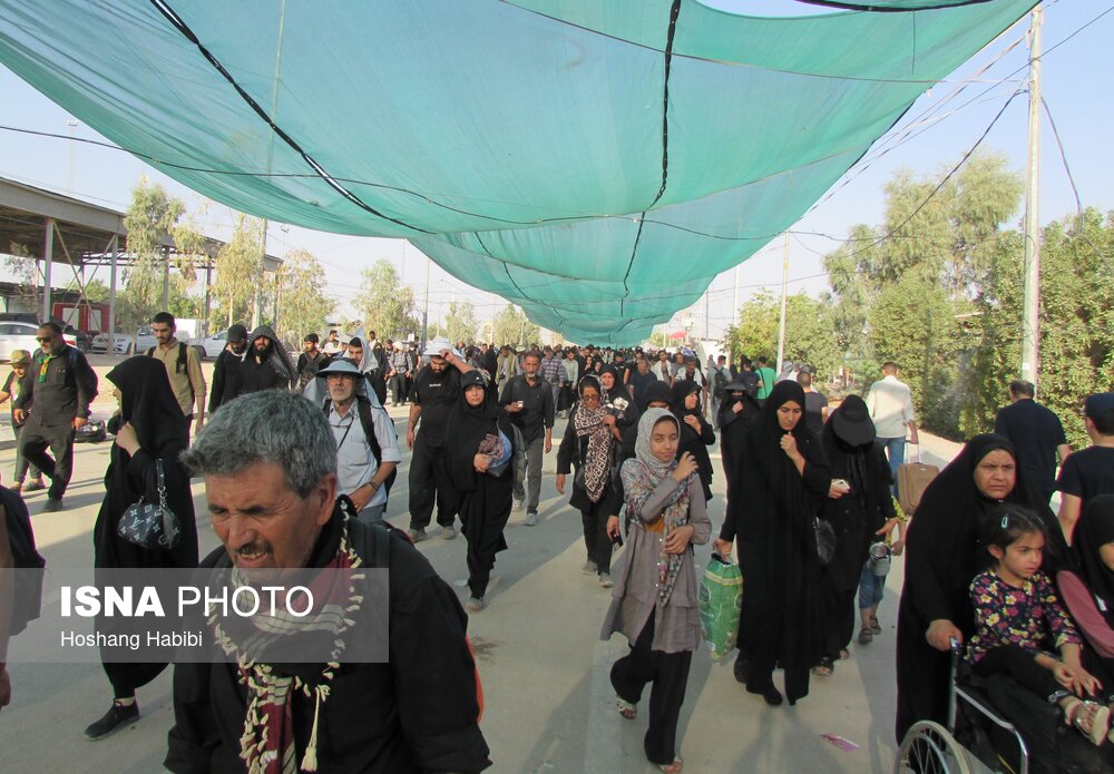 استقرار سامانه‌های هوشمند پلیس برای تأمین امنیت زائران در مرزها