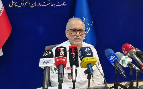 بسیج ۸۰۰ آمبولانس و ۱۱۸ بیمارستان برای خدمات‌رسانی به زائران اربعین