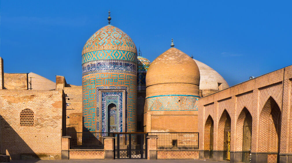 بقعه شیخ صفی‌الدین اردبیلی؛ نگین میراث جهانی ایران در قلب تاریخ