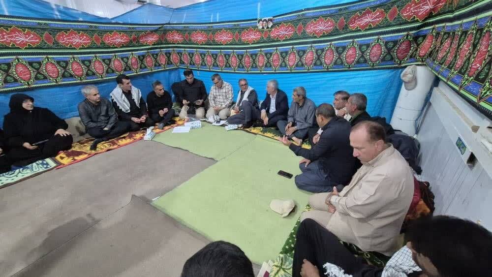 خدمت‌رسانی ۲۲۰ موکب کهگیلویه و بویراحمد به زائران اربعین حسینی
